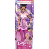 Barbie You Can Be Anything Figure Skater 10.5"