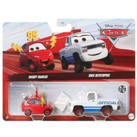 Maddy McGear & Kris Revstopski Disney Cars 1:55 Scale Diecast