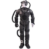 Star Trek the Next Generation Borg ReAction Figure 3.75"