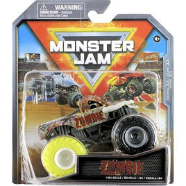 Monster Jam Zombie 1/64 Series 33