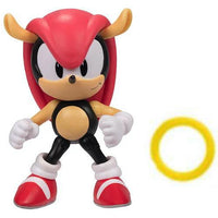 Sonic the Hedgehog Mighty with Ring Action Figure 2.5"