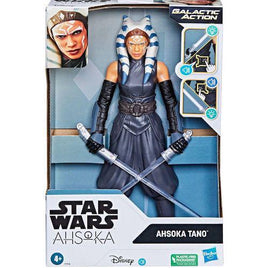 Star Wars: Ahsoka Tano Galactic Action Figure 12"