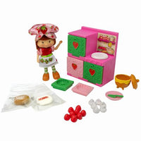 Strawberry Shortcake Berry Bake Shop Playset