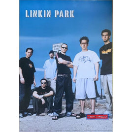 082 ROLLED - Linkin Park Poster 24x36 PE