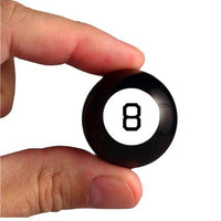 World's Smallest Magic 8-Ball