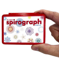 World’s Smallest The Original Spirograph