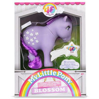 Blossom 40th Anniversary Collection My Little Pony Retro 5"