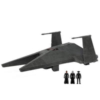 Inquisitor Transport Scythe Star Wars: Micro Galaxy Squadron