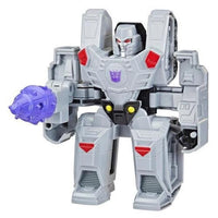 Megatron Rescue Bots Academy Classic Heroes Team Playskool Transformer 4.5"