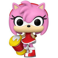 Amy Sonic the Hedgehog Funko POP! Vinyl #915