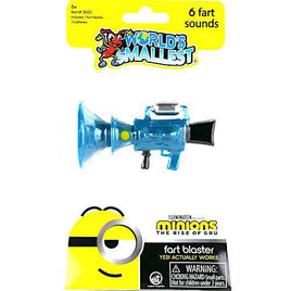 World’s Smallest Illumination’s Minions: The Rise of Gru Fart Blaster