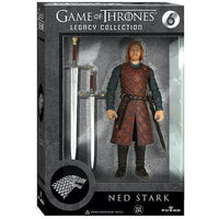 Game of Thrones Ned Stark Legacy Collection Action Figure 6"