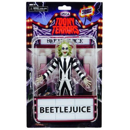 Beetlejuice Toony Terrors Action Figure 6"