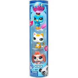 Littlest Pet Shop City Vibes Pet Trio Set