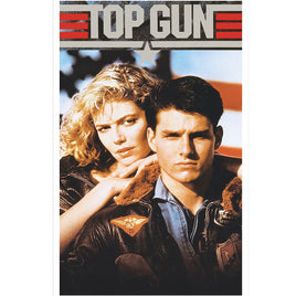 Top Gun Poster 11x17 Framed PW