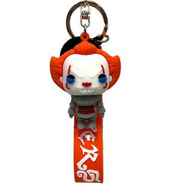 Pennywise IT Keychain 2.5"