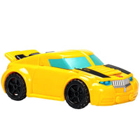 Bumblebee Car Playskool Rescue Heroes Transformers 4.5" (New Loose)