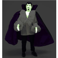 Dracula Glow in the Dark Classic 8" MEGO Action Figure Re-Issue 2019