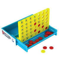 World’s Smallest Connect 4 Game