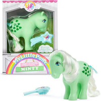 Minty 40th Anniversary Collection My Little Pony Retro 5"