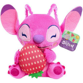 Angel Strawberry Disney Stitch 6" Plush