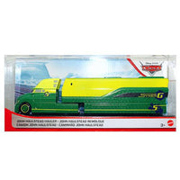 John Haulstead Hauler Disney Cars 1/55 Scale