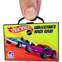 World's Smallest Hot Wheels Carry Case 3"