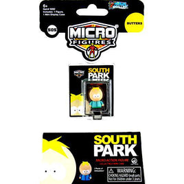 World’s Smallest South Park Micro Figures Butters 1.25"