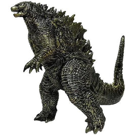 Godzilla Gold Dust 12" Vinyl Figure Poseable (Loose)