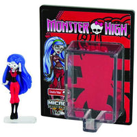 World's Smallest Monster High Micro Figures 1.25" Ghoulia Yelps