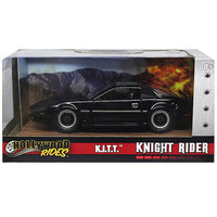 K.I.T.T. Knight Rider Hollywood Rides Jada Diecast 1/32