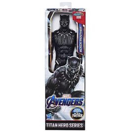 Black Panther Titan Heroes Action Figure 12"