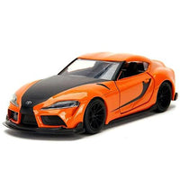 Toyota GR Supra Fast & Furious Jada Diecast 1/32