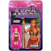 Gabrielle Xena Warrior Princess ReAction Figure 3.75"