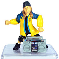 Jay & Silent Bob 3.75" Poseable Figure with Stand - Jay