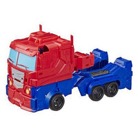 Optimus Prime Transformers Authentics Titan Changer 11"