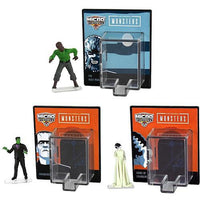 World’s Smallest Universal Horror Monsters Micro Figures 1.25" (1 Random)