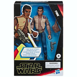 Finn Star Wars Galaxy of Adventures Action Figure 5"