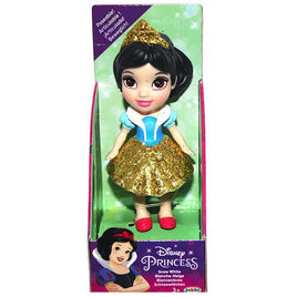 Snow White Sparkly Disney Mini Toddler 3"