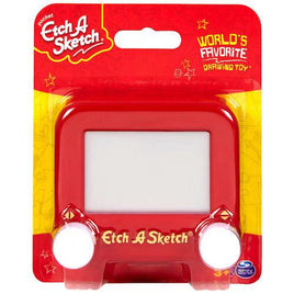 World's Favorite Etch-A-Sketch Pocket Size Drawing Toy 3"