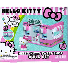 Hello Kitty & Friends Sweet Shop Build Set