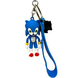 Sonic the Hedgehog Keychain 2.5"