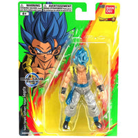 Super Saiyan Blue Gogeta 5" Dragon Ball Evolve Action Figure