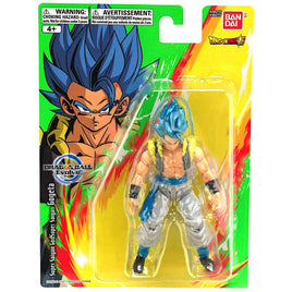 Super Saiyan Blue Gogeta 5" Dragon Ball Evolve Action Figure