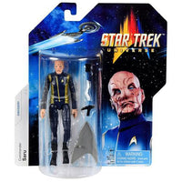 Commander Saru Star Trek Universe Discovery Figure 5"