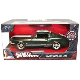 Fast & Furious Sean's Ford Mustang Jada Diecast 1/32