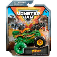 Dragon Monster Jam 1/64