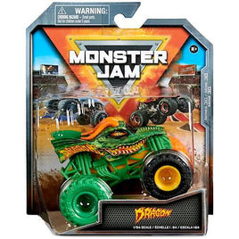 Dragon Monster Jam 1/64