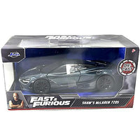 Shaw's McLaren 720S Fast & Furious Jada Diecast 1/32