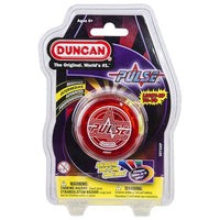 Duncan Pulse Light Up Yo-Yo - Red